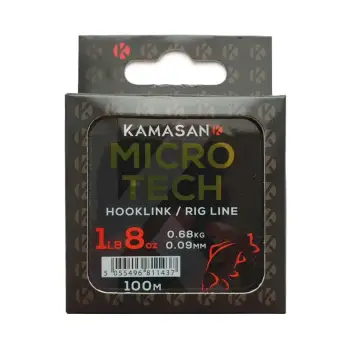 KAMASAN Micro Tech 100m