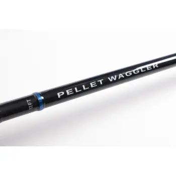 PRESTON Monster X 11ft Pellet Waggler