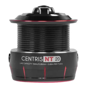 PRESTON Centris Spare Spools