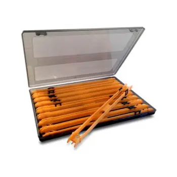 PRESTON Double Slider Winders 26cm In a Box