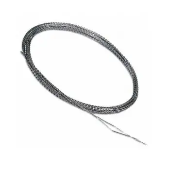 PRESTON Diamond Eye Elastic Threader Extra Long 2.1m