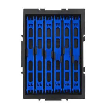 PRESTON Interlok Winder Tray - 18cm Blue