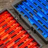 PRESTON Interlok Winder Tray - 18cm Blue