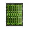 PRESTON Interlok Winder Tray - 26cm Green