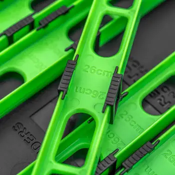 PRESTON Interlok Slider WInders 26cm Green