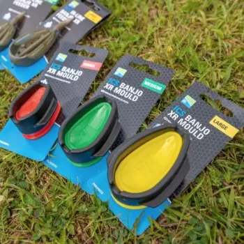 PRESTON ICS Banjo XR Mould