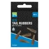 PRESTON ICS Tail Rubbers