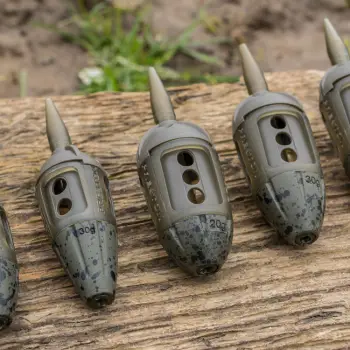 PRESTON ICS In-Line Maggot Feeder - Small