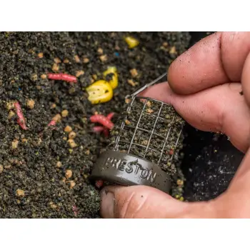 PRESTON Dinstance Cage Feeder New - Small