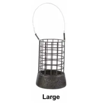 PRESTON Dinstance Cage Feeder New - Large