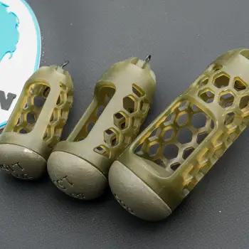 PRESTON Absolute Window Cage Feeder - Medium