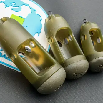 PRESTON Absolute Window Feeder Solid - Large