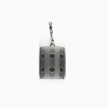 PRESTON Hexmesh Plastic Open End Feeder - Medium