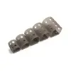 PRESTON Hexmesh Plastic Open End Feeder - Medium