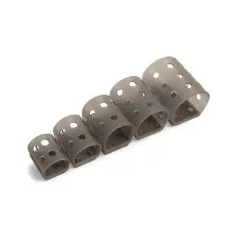 PRESTON Hexmesh Plastic Open End Feeder - Large