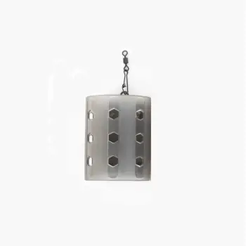 PRESTON Hexmesh Plastic Open End Feeder - XL