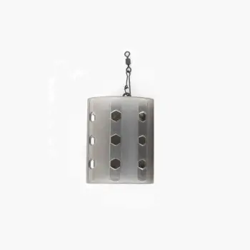 PRESTON Hexmesh Plastic Open End Feeder - XL