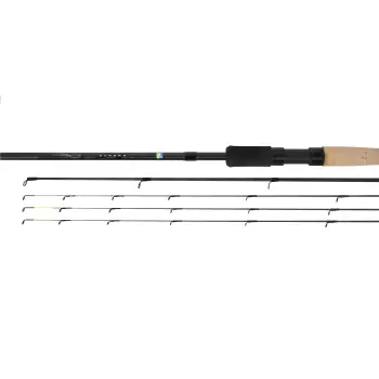 PRESTON Supera X Feeder Rod 10ft 3.05m