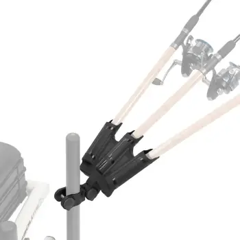 PRESTON OffBox 36 Triple Rod Support