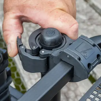 PRESTON Offbox - Venta-Lite Side Tray - Large