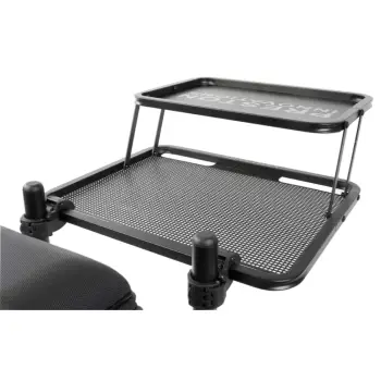 PRESTON Offbox Double Decker Side Tray - Large