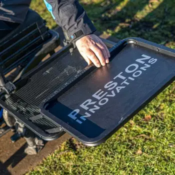 PRESTON Offbox Double Decker Side Tray - Large