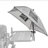 PRESTON Offbox Grey Bait Brolly 