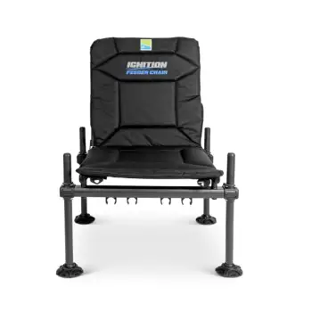PRESTON Ignition Feeder Chair Combo