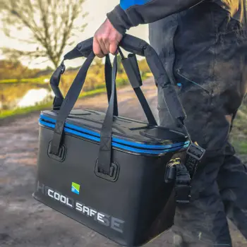 PRESTON Hardcase Cool Safe