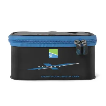 PRESTON Supera X EVA Hooklenght Case - Short