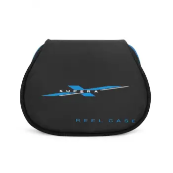 PRESTON Supera X Reel Case