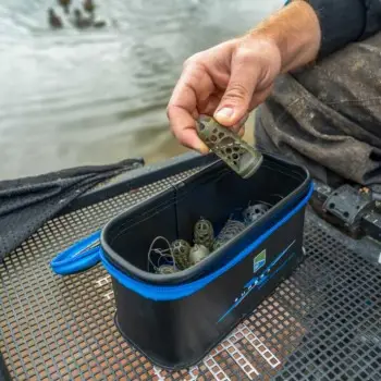 PRESTON Supera X Small Eva Accessory Case