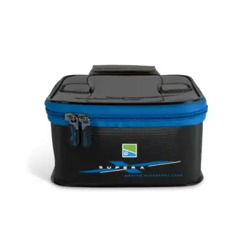 PRESTON Supera X Medium Eva Accessory Case