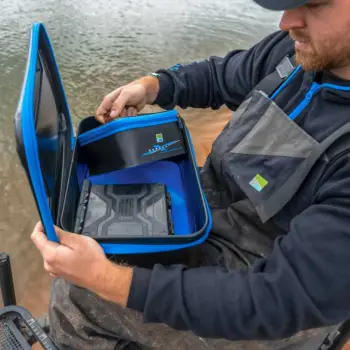 PRESTON Supera X XL Eva Accessory Case