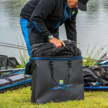 PRESTON Supera X Small Eva Net Bag