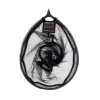 PRESTON Carbon Hair Mesh Landing Net 18"