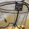 PRESTON Carbon F1 Latex Landing Net 16"