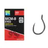 PRESTON MCM-B Eyed Hooks