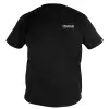 PRESTON Black T-Shirt 