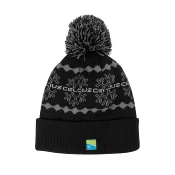 PRESTON Celcius Waterproof Bobble Hat