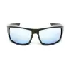 PRESTON Inception Wrap Sunglasses - Ice Blue Lens