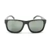 PRESTON Inception Wrap Sunglasses - Green Lens