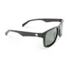 PRESTON Inception Wrap Sunglasses - Green Lens