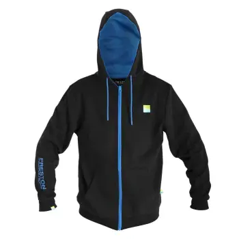 PRESTON Pro Zip Hoodie
