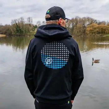 PRESTON Pro Zip Hoodie