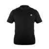 PRESTON Lightweight Black T-Shirt