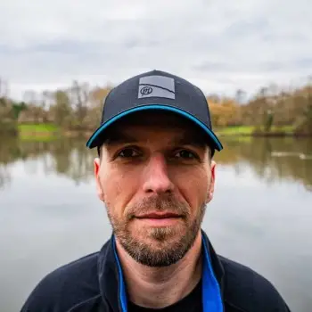 PRESTON Black HD Cap