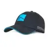 PRESTON Black-Blue HD Cap