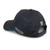 PRESTON Black-Blue HD Cap