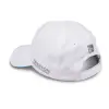 PRESTON White HD Cap